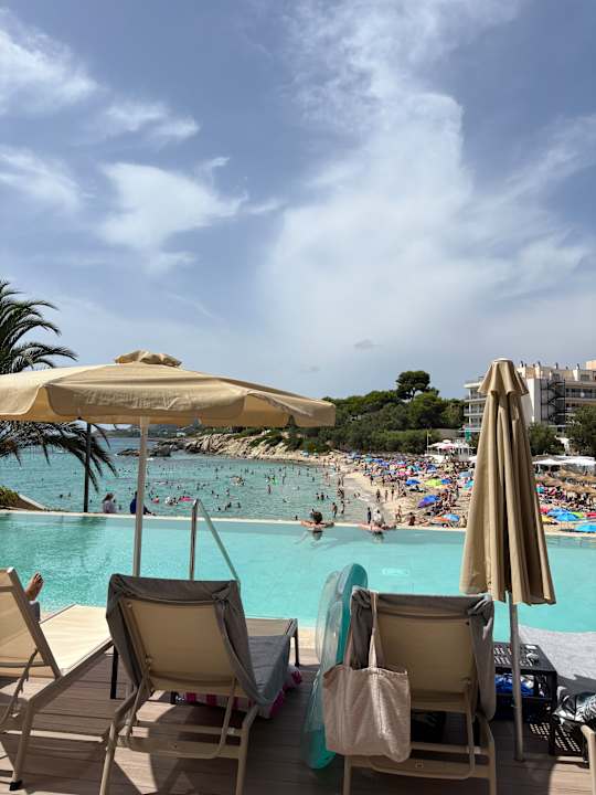 Pool Son Moll Sentits Hotel & Spa