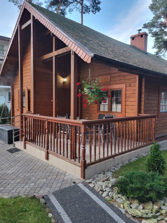 Außenansicht Ferienanlage Vierjahreszeiten