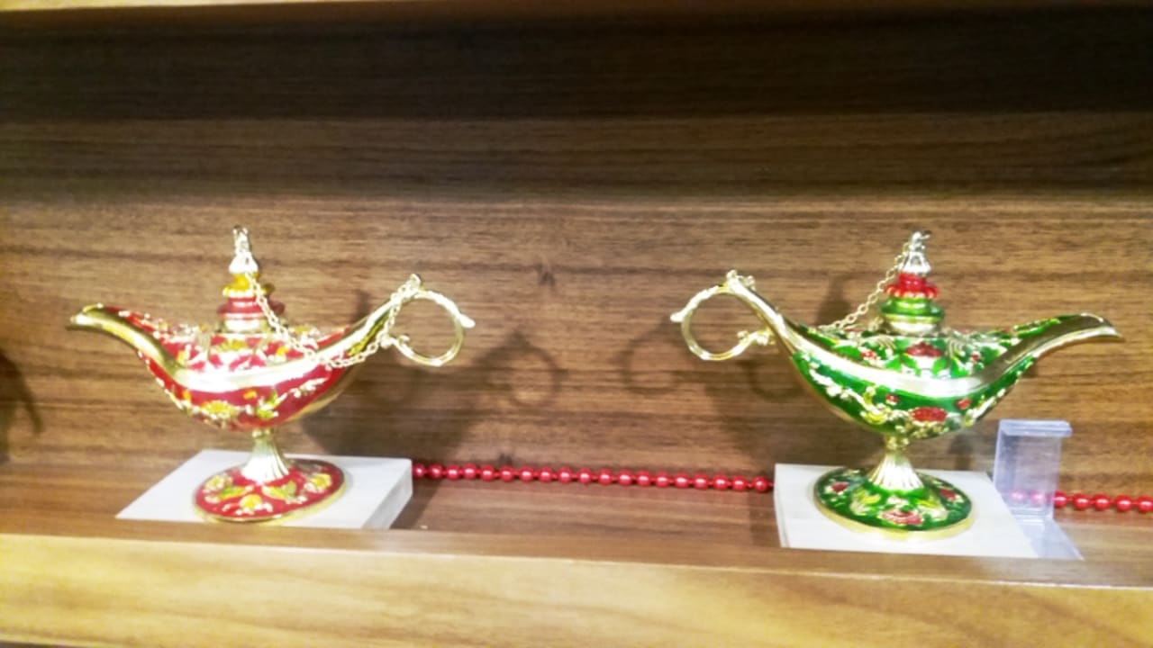 Lobby Hilton Garden Inn Ras Al Khaimah