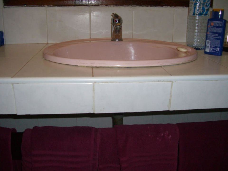 5 Stene Bad PrideInn Flamingo Beach Resort & Spa