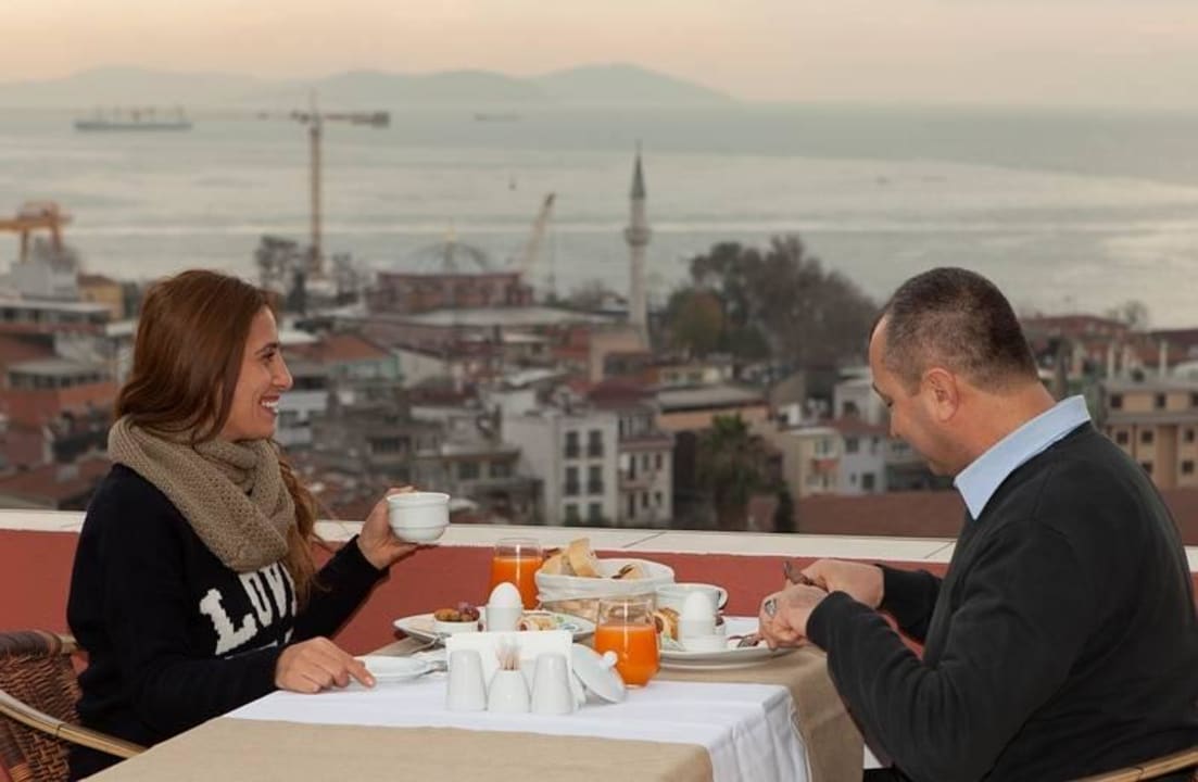 Terrace Hotel Sunlight