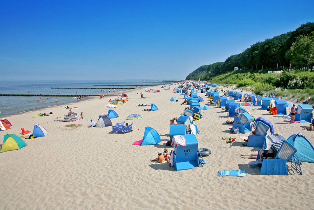 Strand Nautic Usedom Hotel & Spa by SEETELHOTELS
