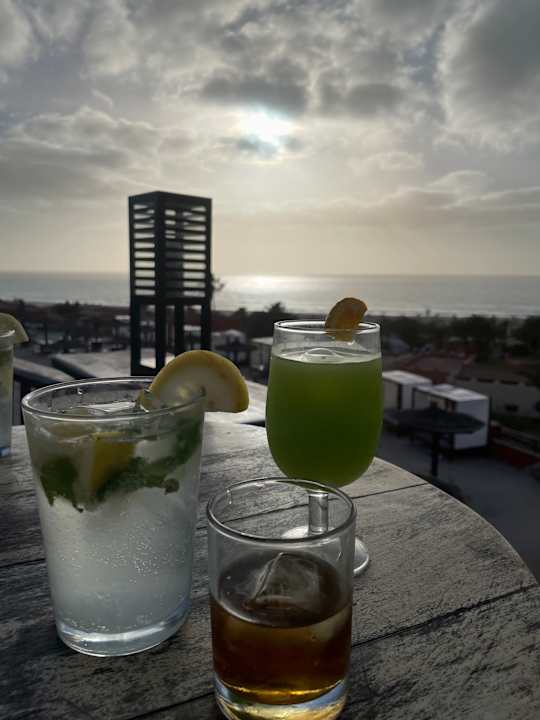 Ausblick Occidental Boa Vista Beach