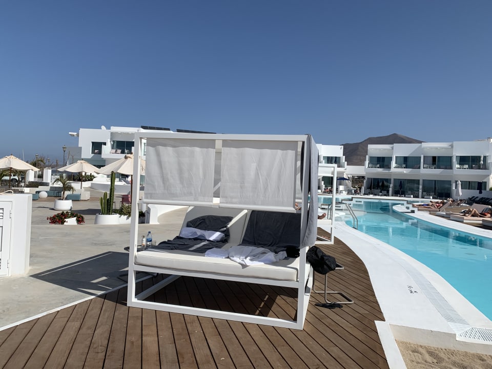 Pool CalaLanzarote Suites Hotel - Adults Only