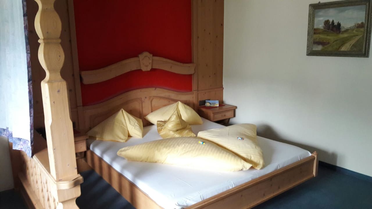 Zimmer Hotel Kohlerhof