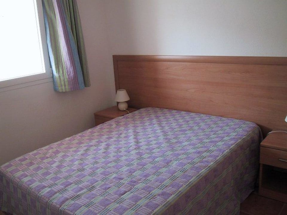 Schlafzimmer (App. 5H) Résidence Sognu Di Rena