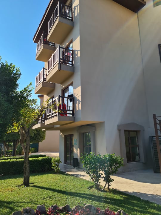 Zimmer Alba Resort Hotel