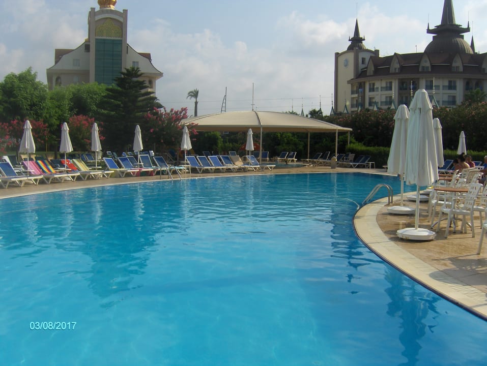 Pool Calimera Hane Garden