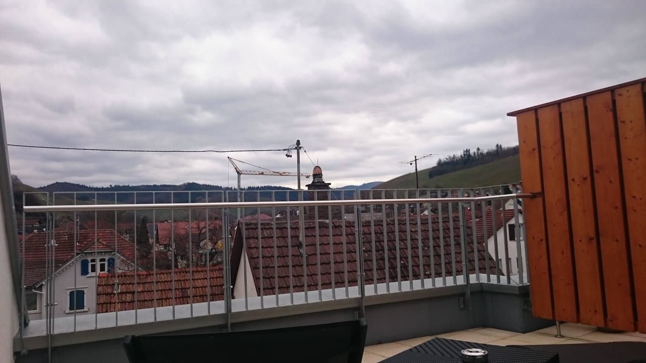 Komfortzimmer Deluxe Balkon Hotel Ritter Durbach