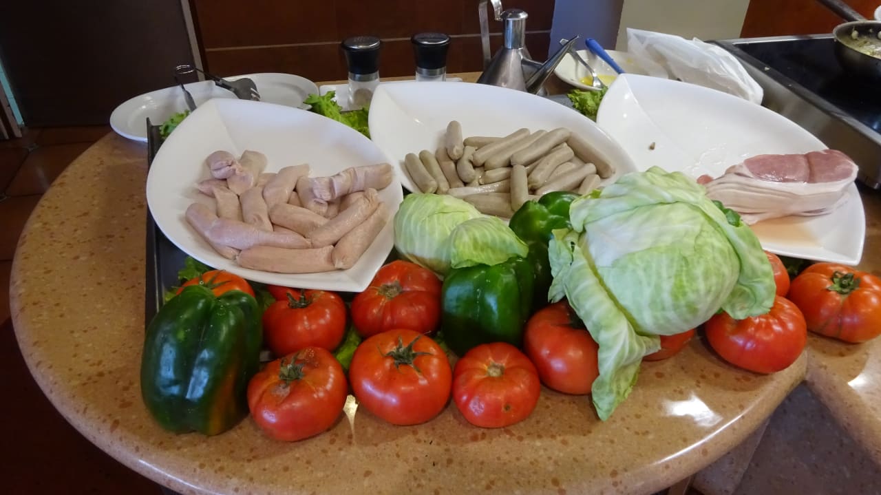 Restaurant Apartments Ambassador