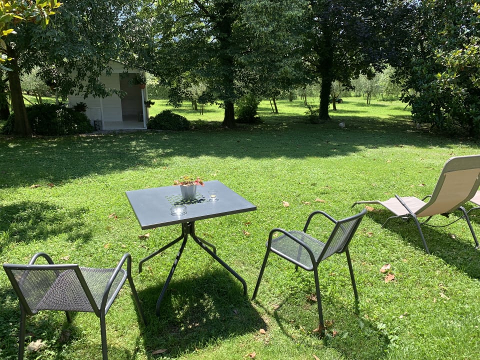 Gartenanlage Agriturismo Casa di Campagna