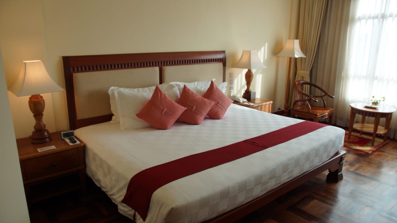 Zimmer Sokha Angkor Resort