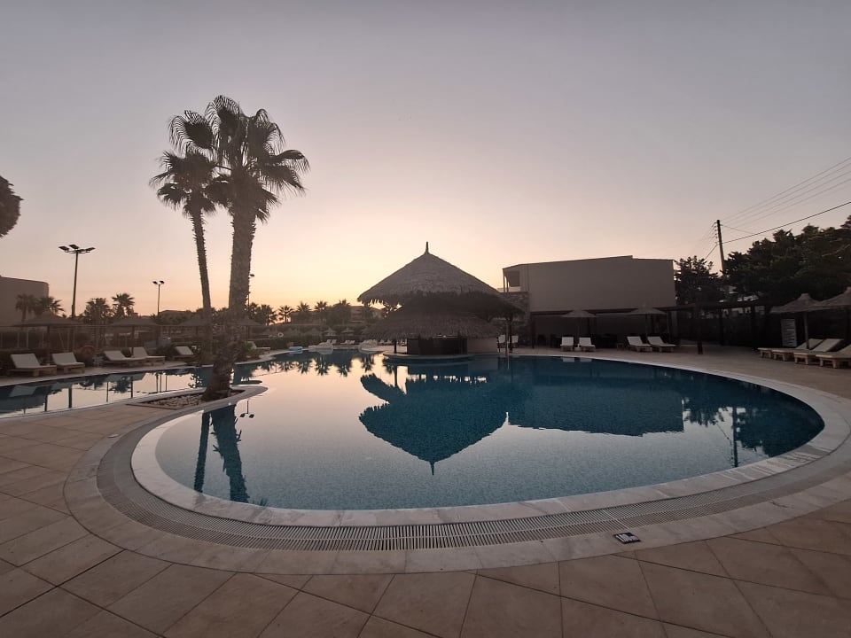 Pool Hotel Aphrodite Beach Club