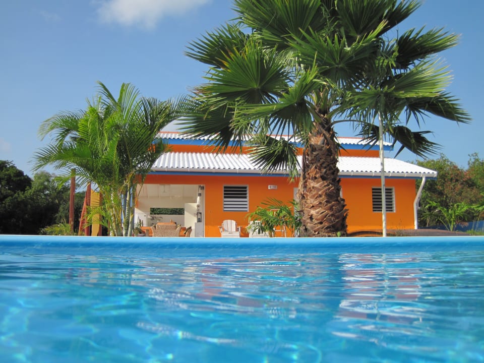 Außenansicht Don Genaro Apartments