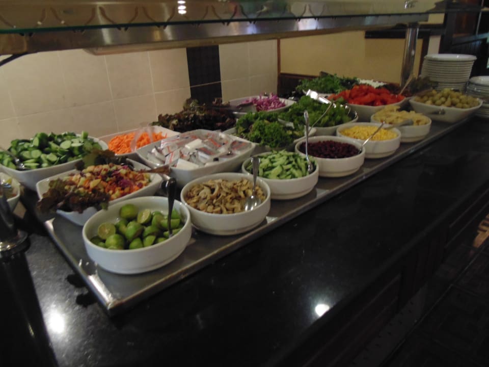 Salate Pickalbatros Alf Leila Wa Leila Resort - Neverland Hurghada