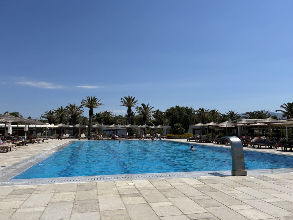 Pool Civitel Creta Beach