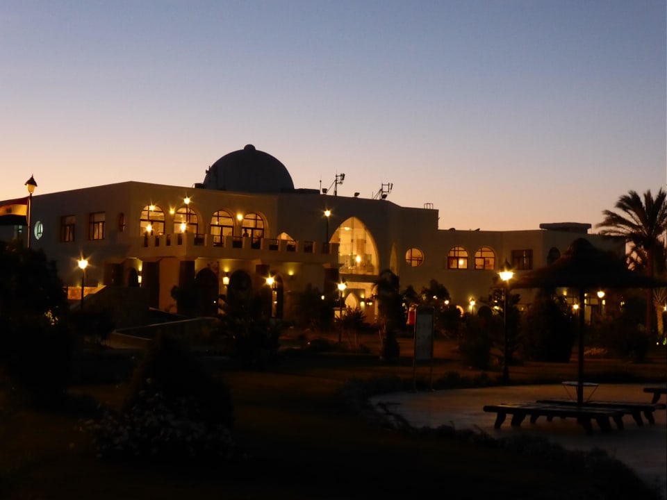 Hauptrestaurant Hotel Gorgonia Beach Resort