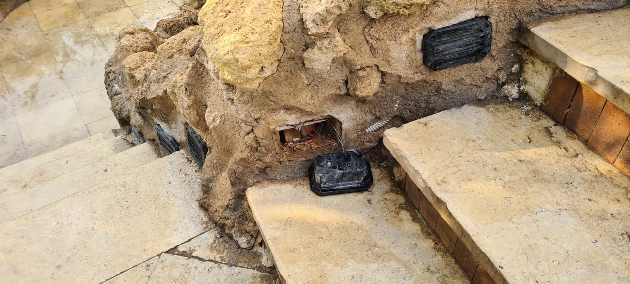 Außenansicht The Grand Hotel Sharm El Sheikh