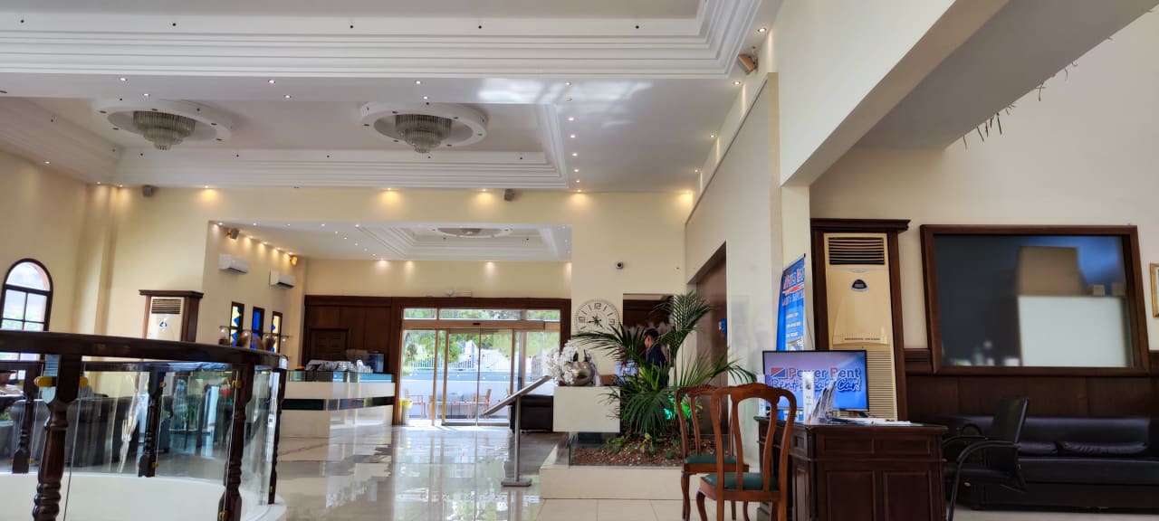 Lobby The Costa Lindia Blue Star - Adults only