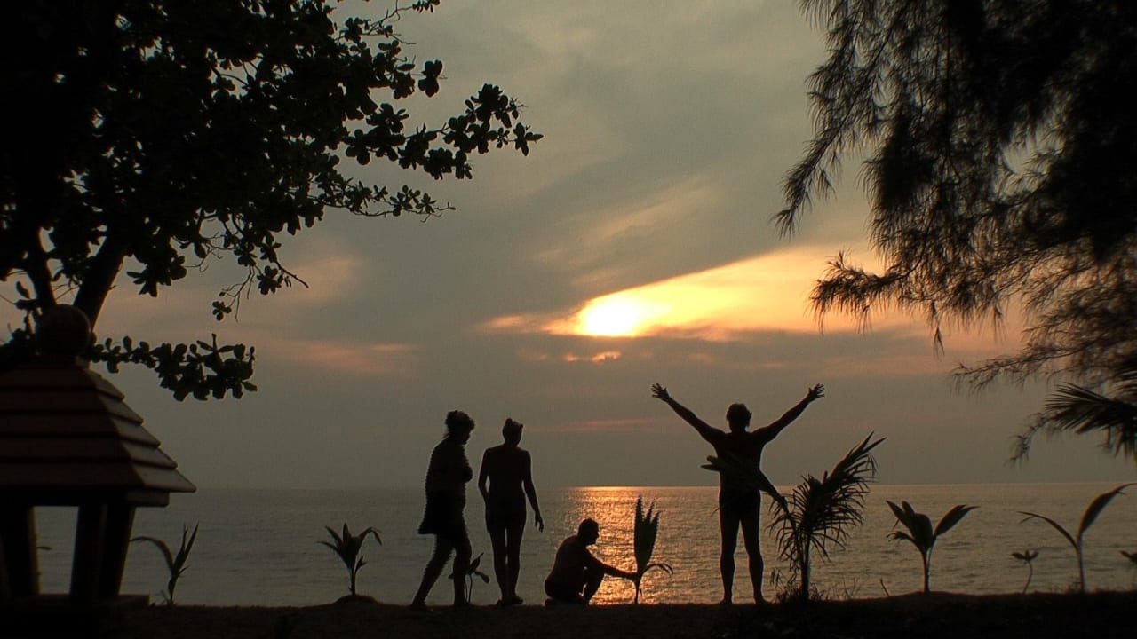 Sonnenuntergang Khao Lak Merlin Resort