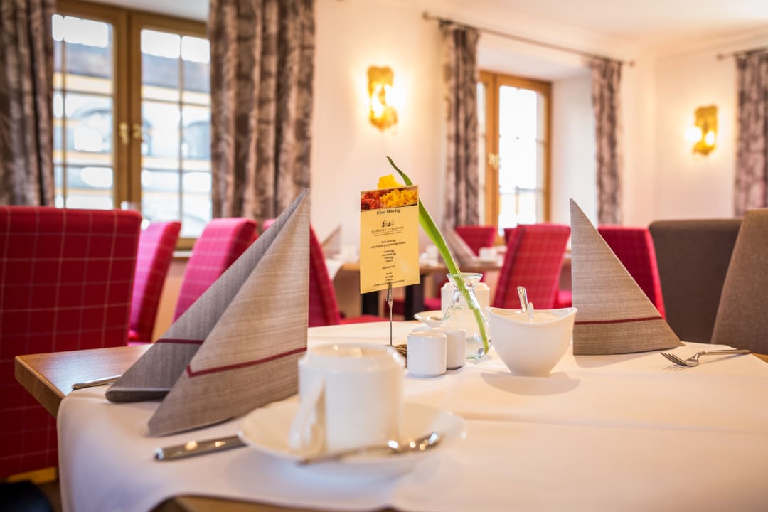 Gastro Hotel Schloss Leitheim