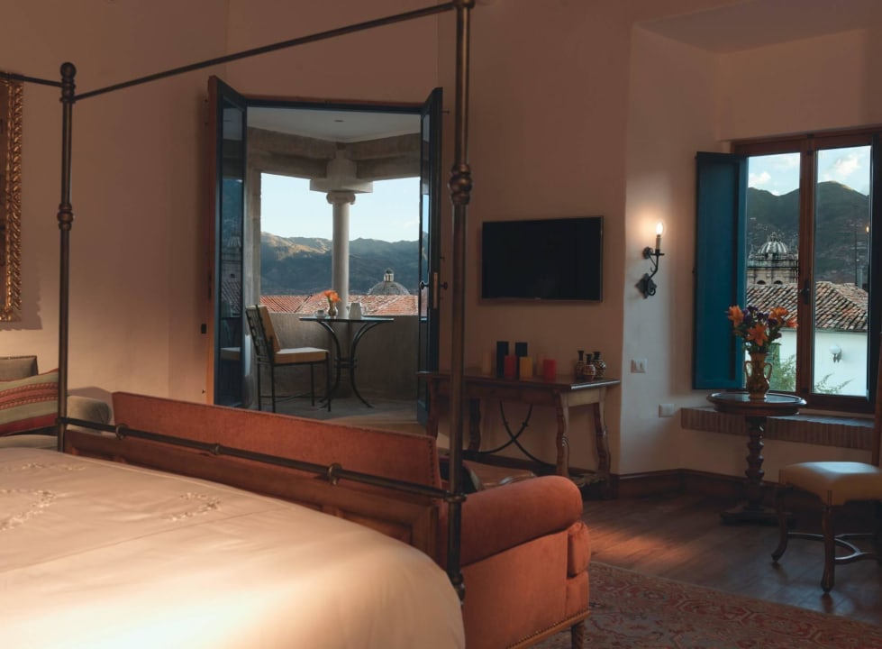 Accommodation Palacio Nazarenas, A Belmond Hotel, Cusco