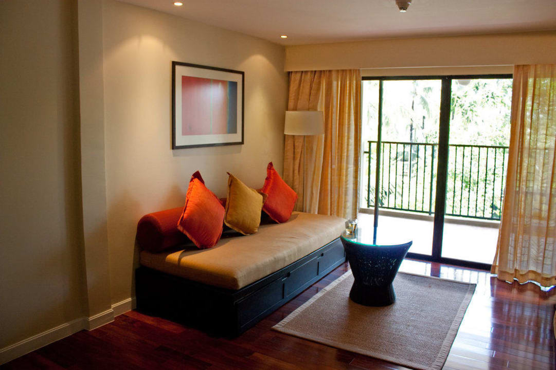 Wohnbereich Suite Holiday Inn Resort Phuket Surin Beach by IHG