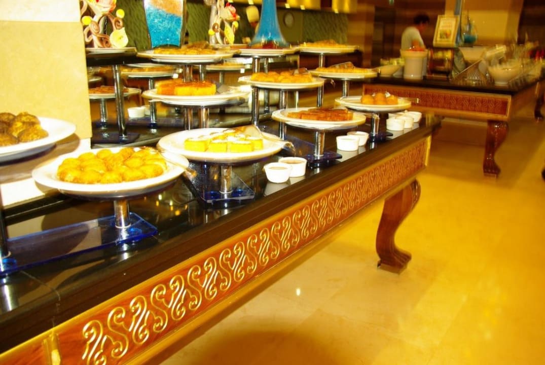 Im Hauptrestaurantbereich Diamond Excellence Resort & Spa
