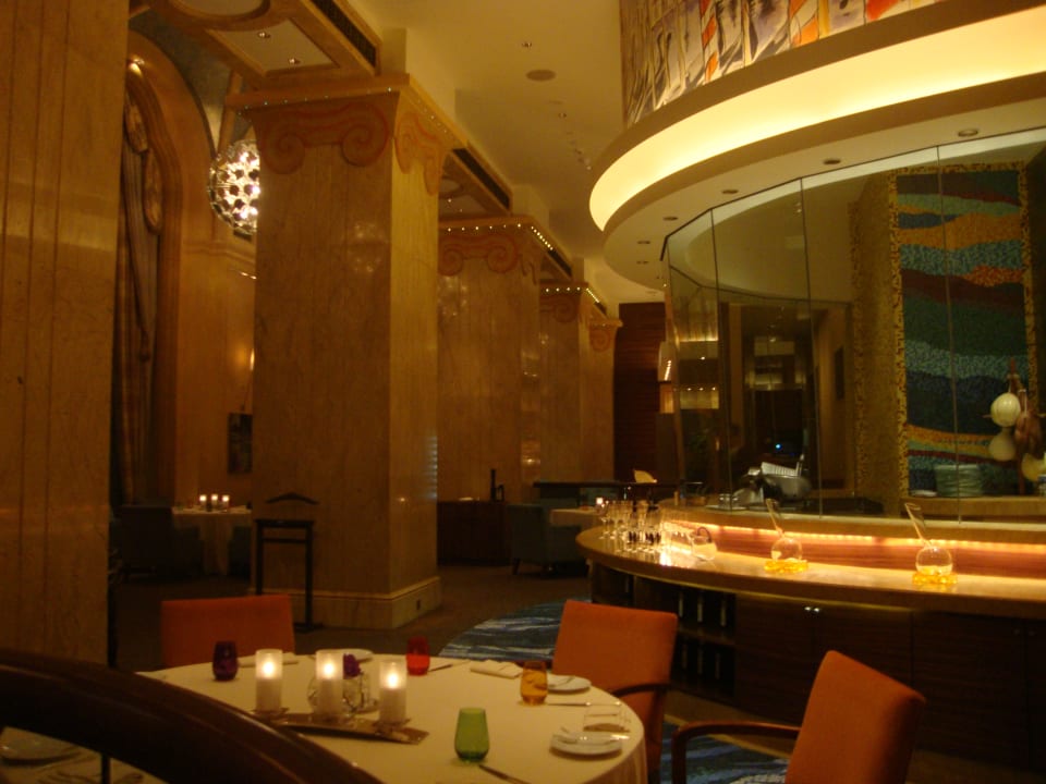 Gastro Emirates Palace Mandarin Oriental