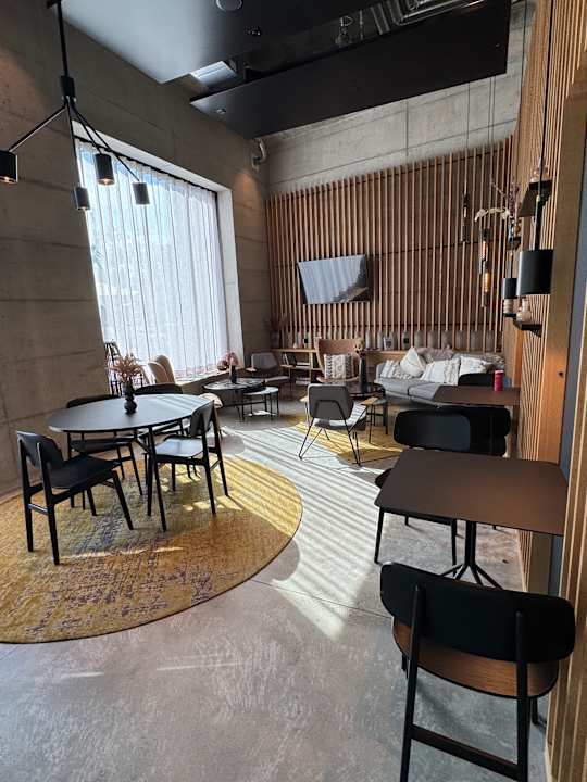 Lobby Zleep Hotel Zürich-Kloten