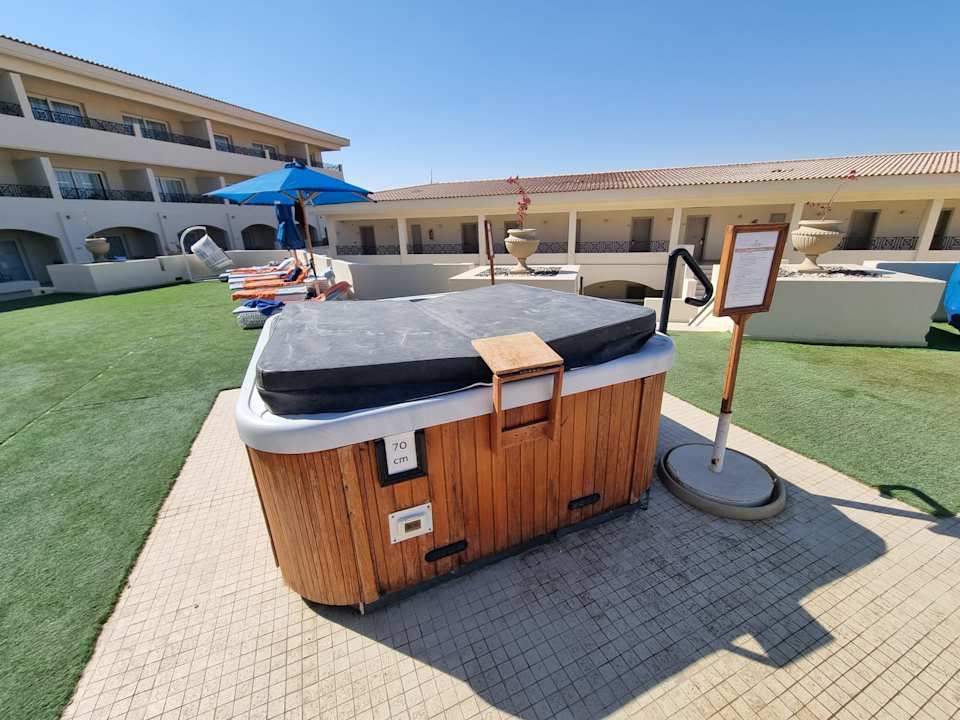 Pool Cleopatra Luxury Resort Makadi Bay