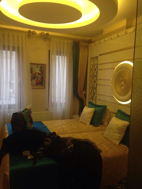 Doppelzimmer The Million Stone Hotel