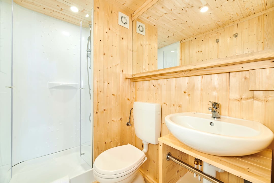 Zimmer Camping Park Umag Glamping