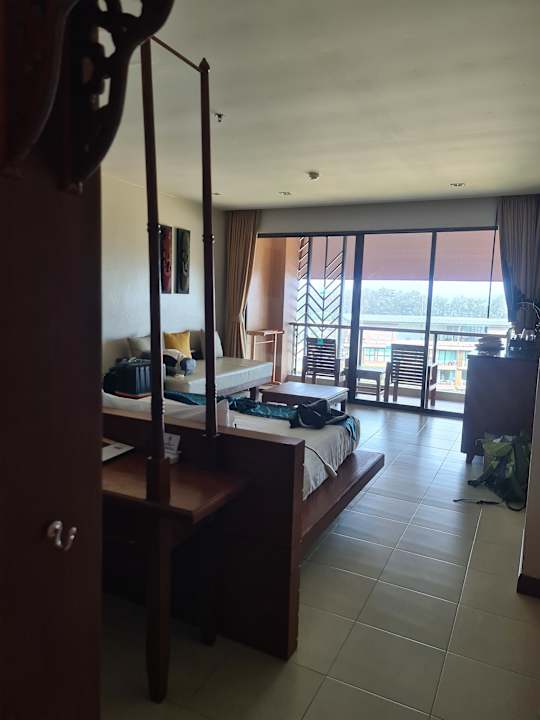 Zimmer Hotel Rawai Palm Beach Resort