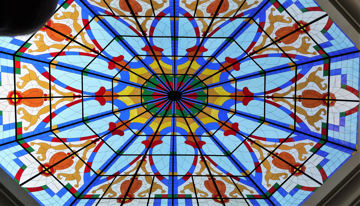 Lobby Wyndham Garden Salalah Mirbat