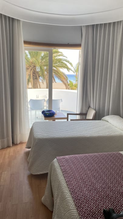 Zimmer Hipotels La Geria