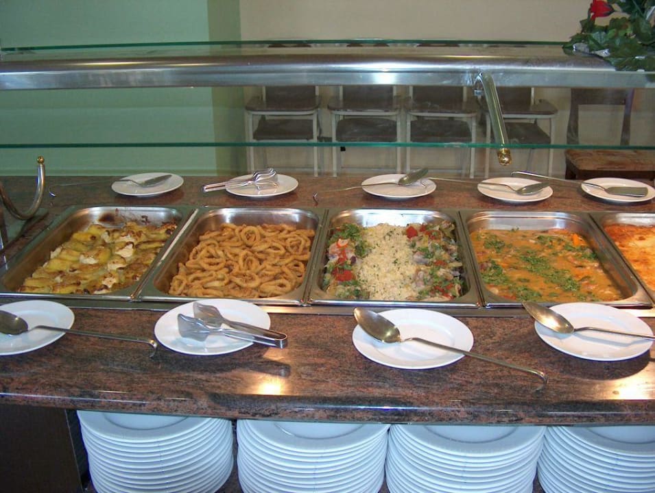 Abendessen Bella Vista Beach Club