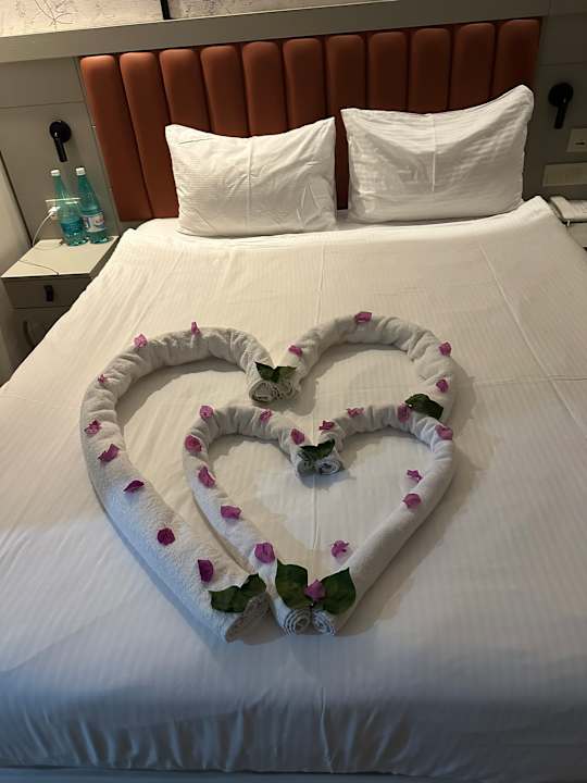 Zimmer Seaden Sea Planet Resort & Spa