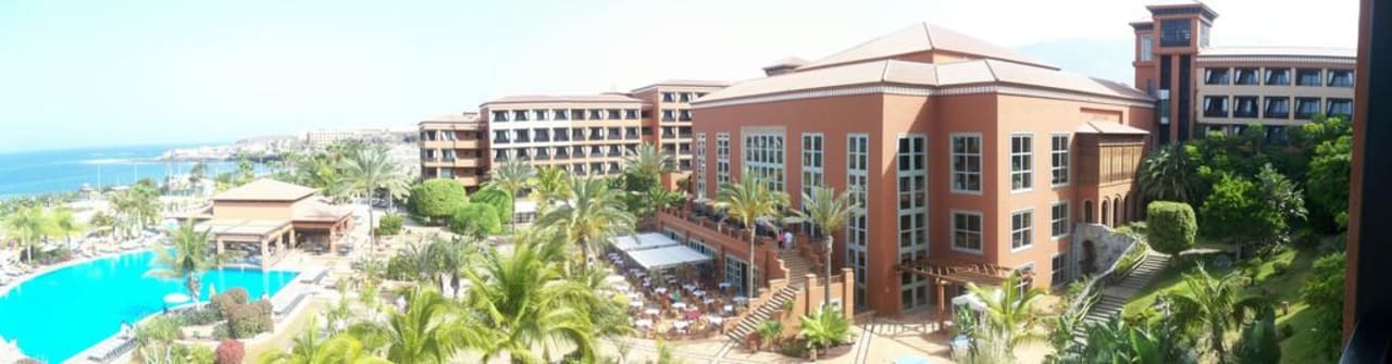 Hotelanlage H10 Costa Adeje Palace