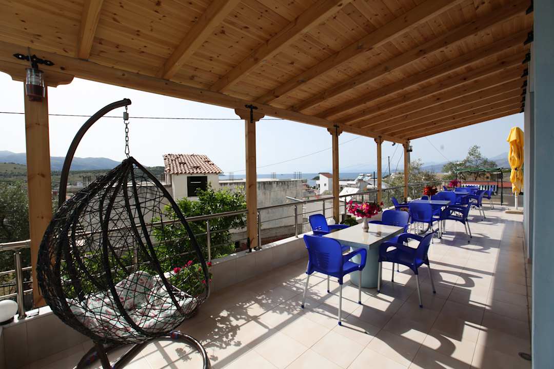 Ausblick Joni Apartments