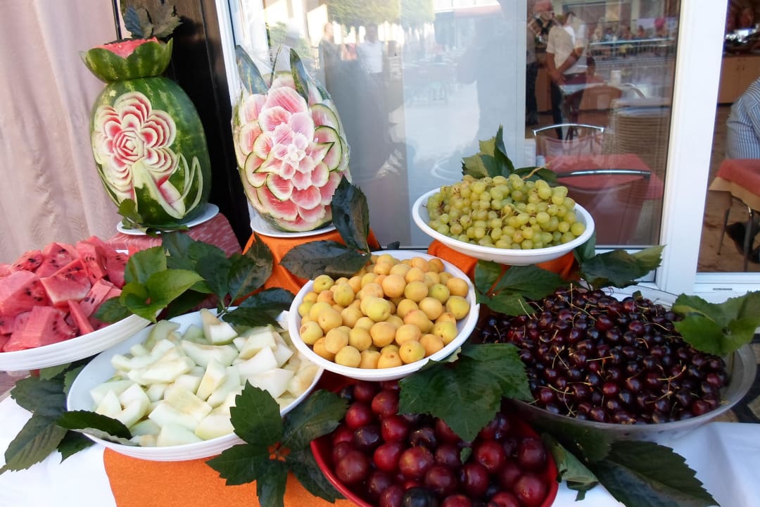 Immer Dienstags ist Türkischer Abend Sayanora Hotel