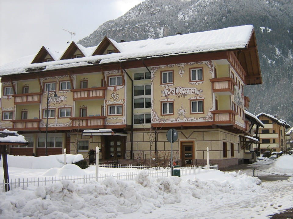 Hotel Bellaria Predazzo Hotel Bellaria