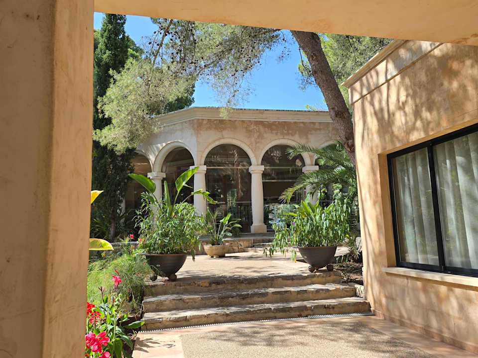 Gartenanlage Lago Garden