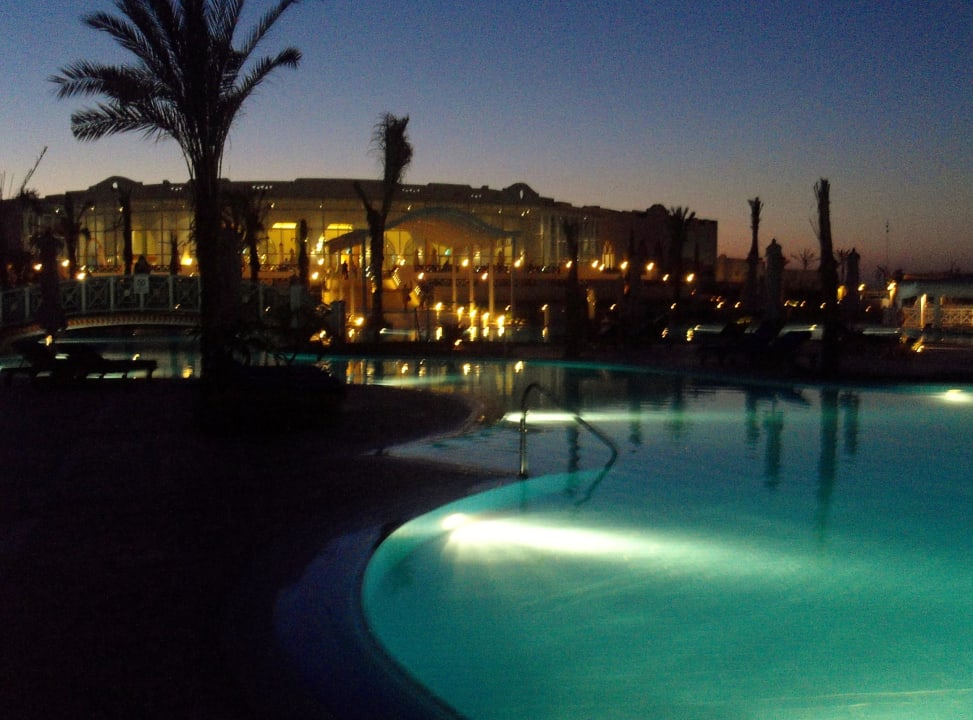 Einer der Pools Hilton Marsa Alam Nubian Resort