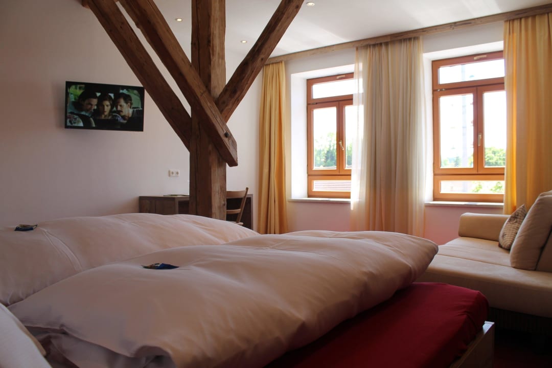 Komfort Zimmer Gasthof zum Hirsch