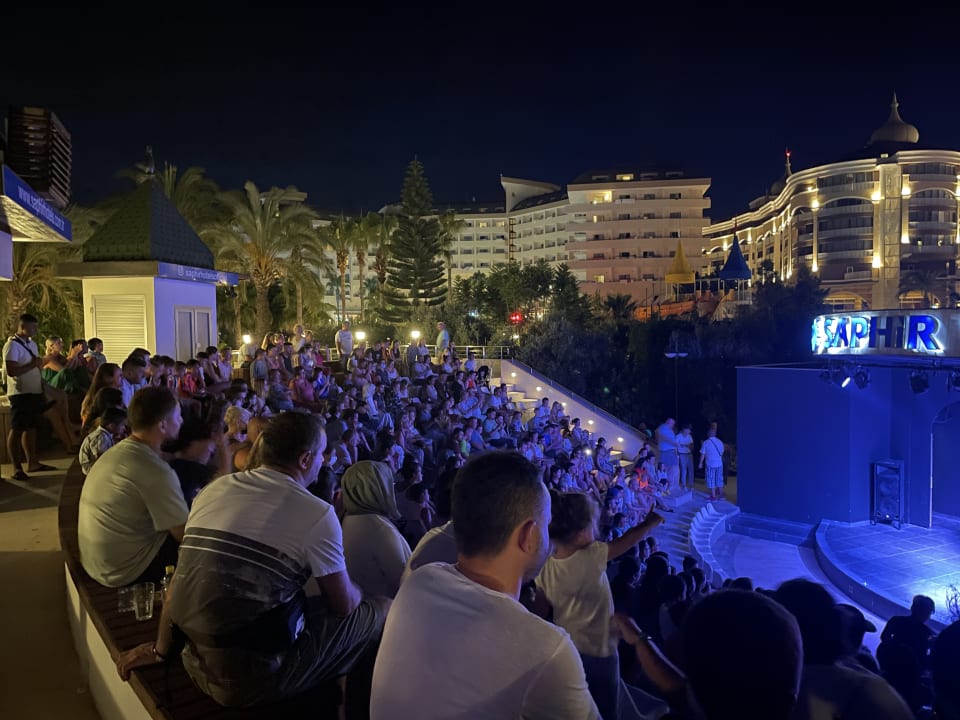 Sport & Freizeit Saphir Resort & Spa