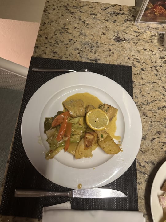 Gastro Salalah Rotana Resort