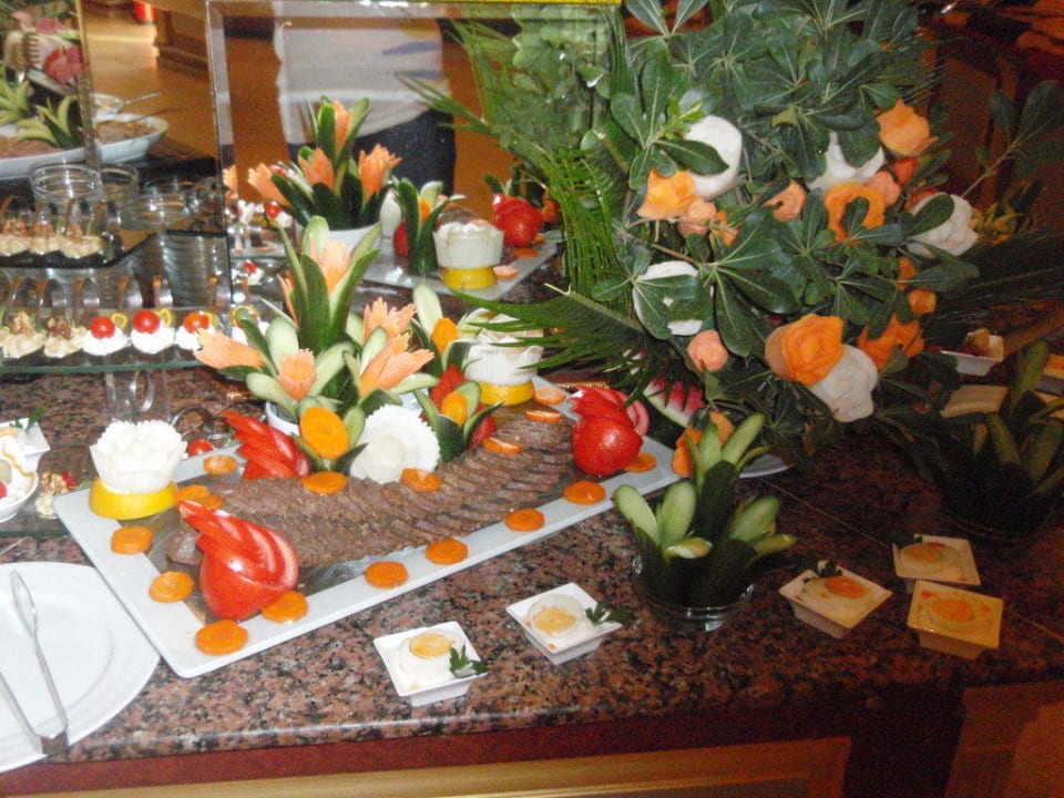 Büffet Botanik Hotel & Resort