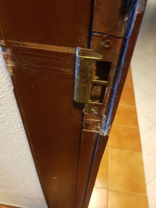 Zimmer Hotel Tuxpan Varadero