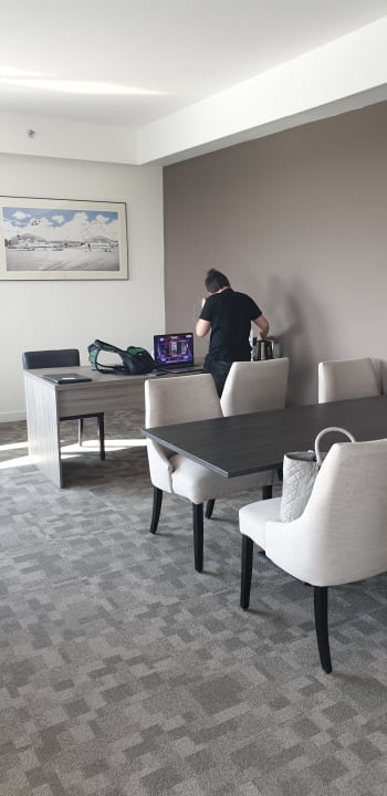 Zimmer Fletcher Hotel-Restaurant Wings-Rotterdam